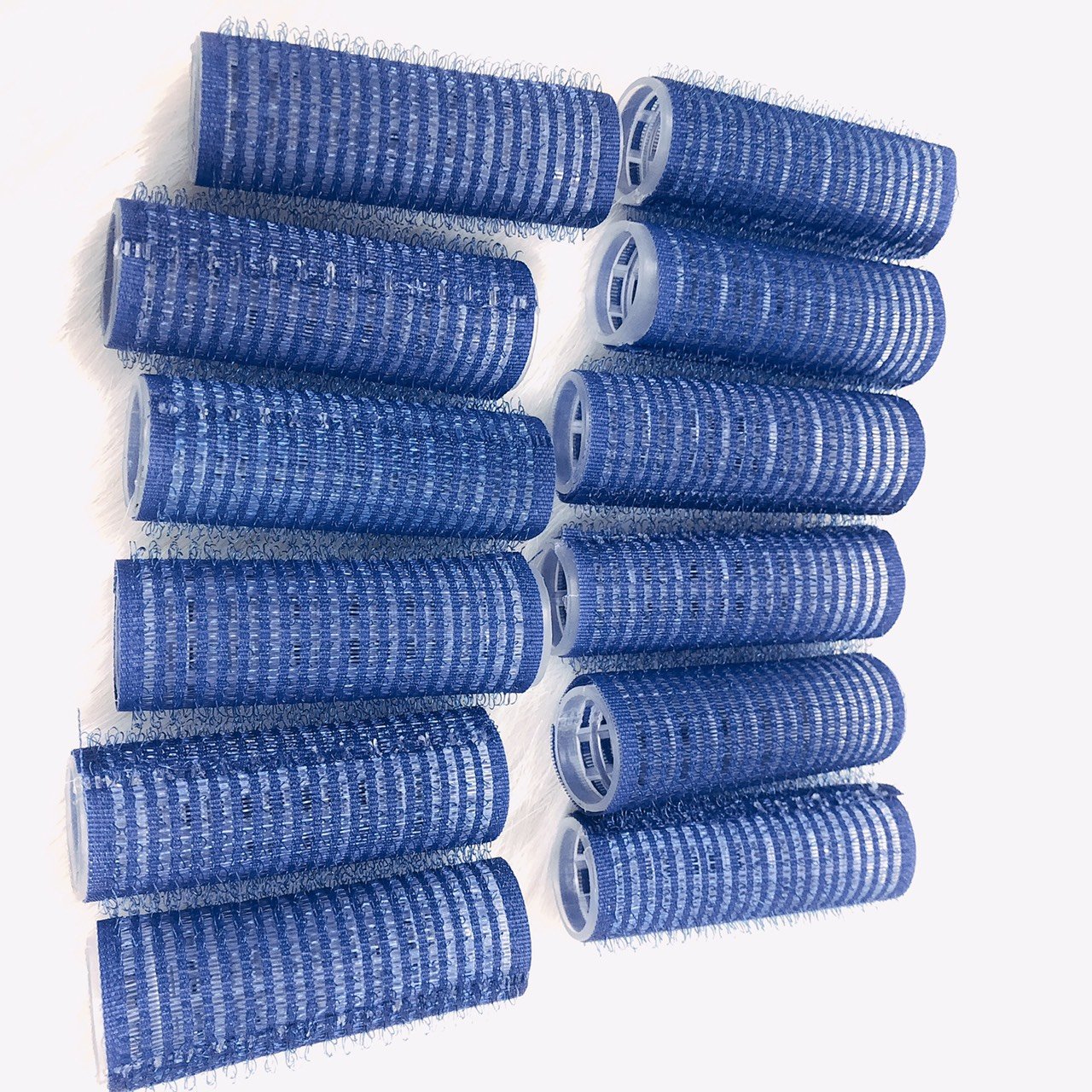 Lô dính tóc tự dính size nhỏ 2cm 6 cái