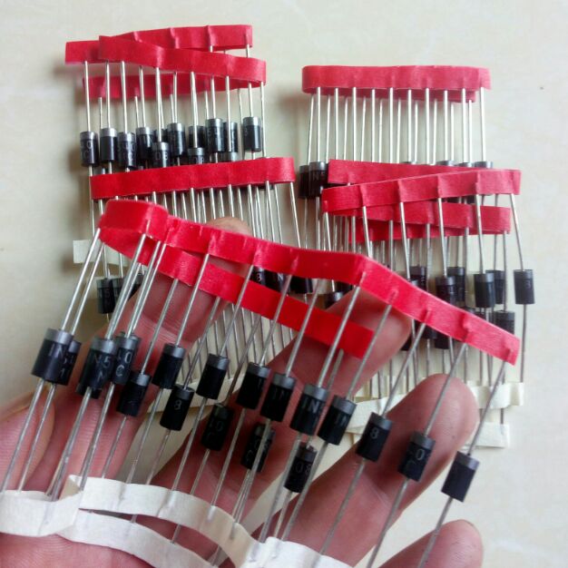 SET 20 LINH KIỆN ĐIỐT CHỈNH LƯU 1N5408