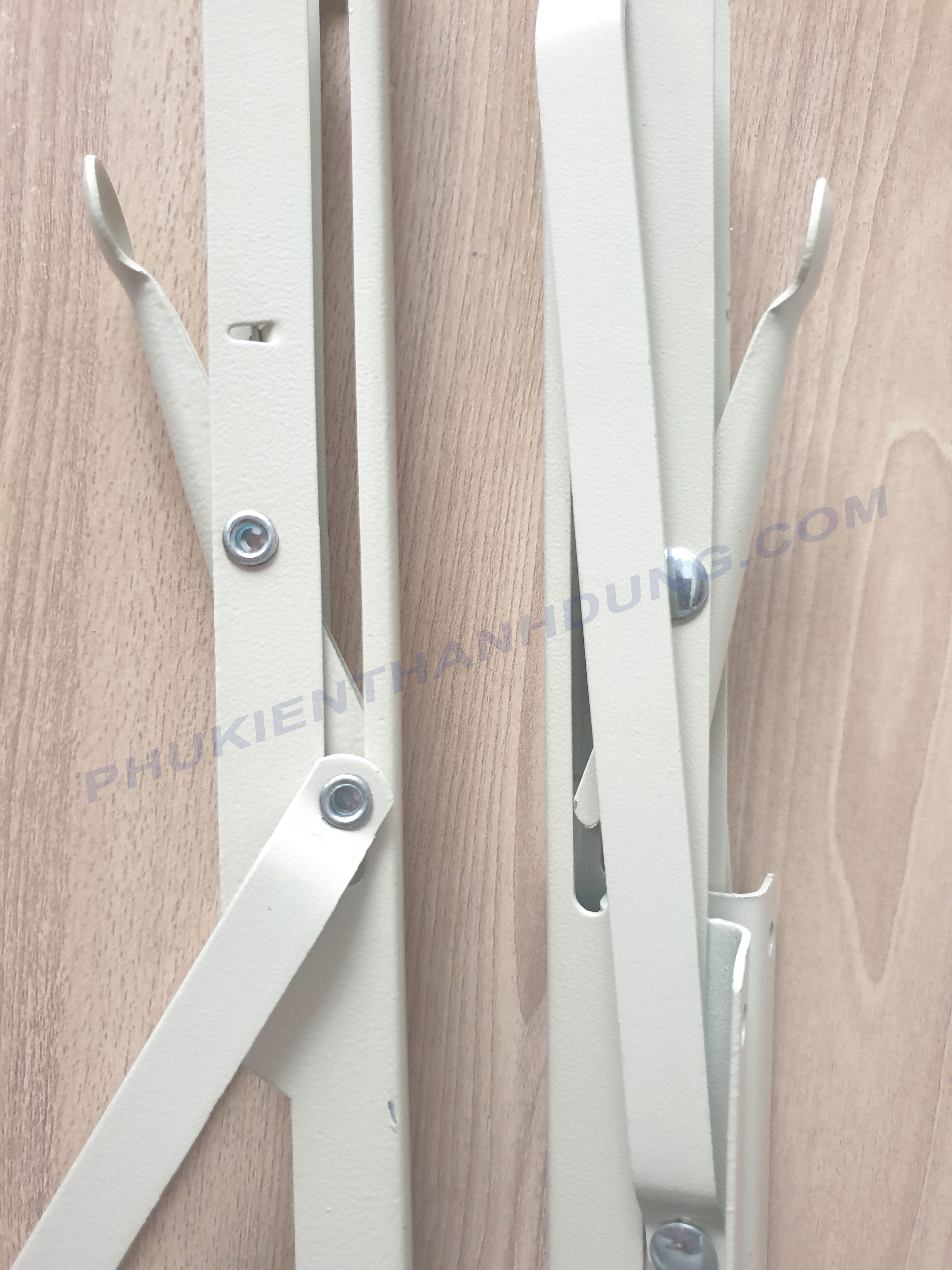 Giá đỡ bàn gập bắn tường
