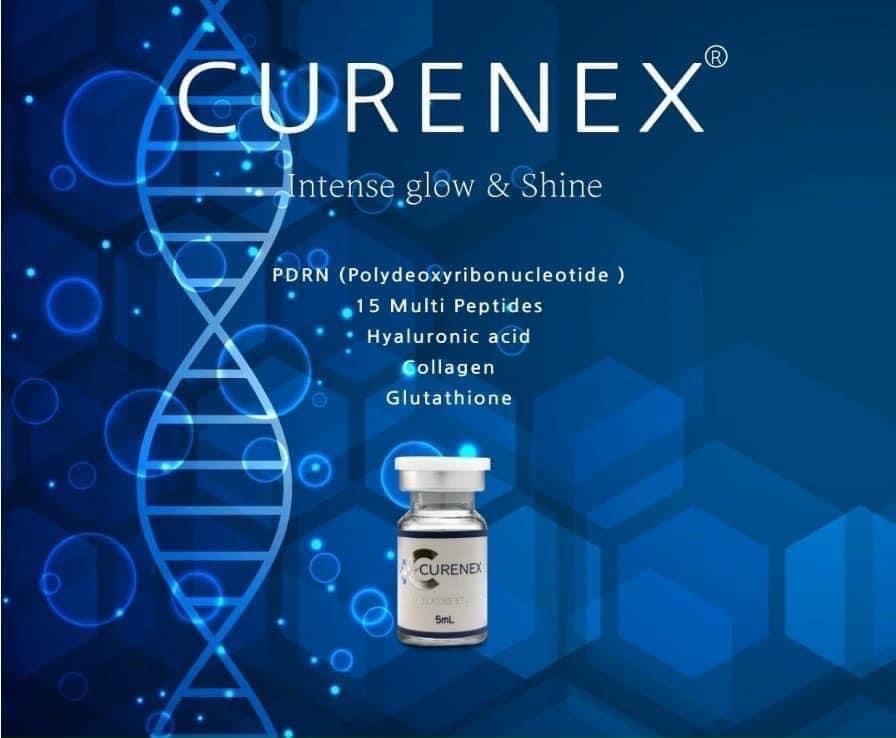 Tinh Chất CURENEX Căng Bóng Trắng Da