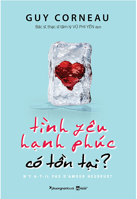 Sách - tình yêu, hạnh phúc có tồn tại? - phương nam book