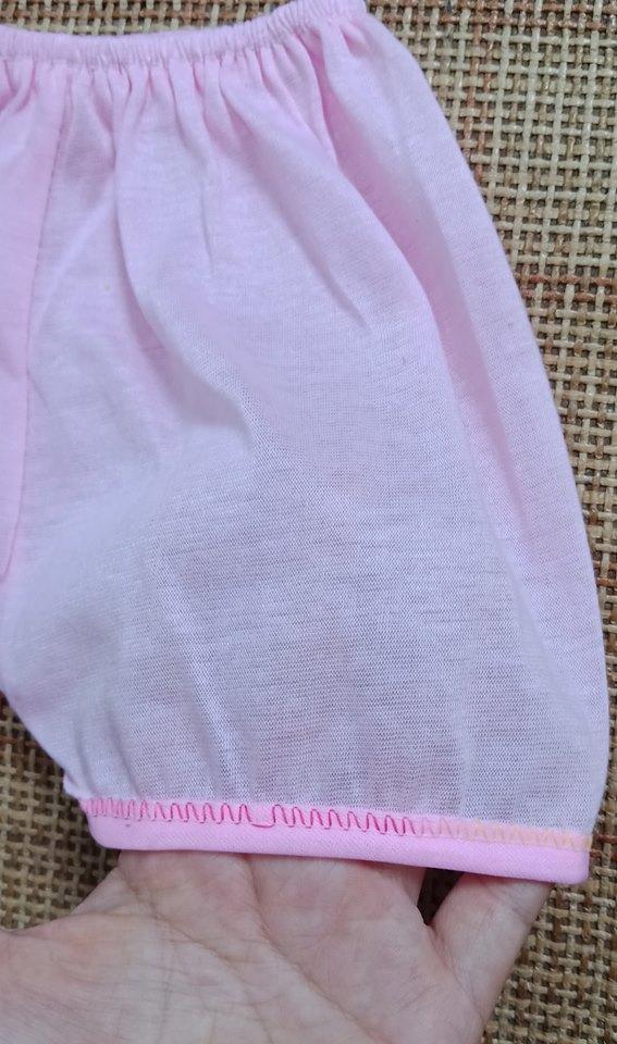 [HCM]5 quần đùi màu cotton mỏng cho bé yêu