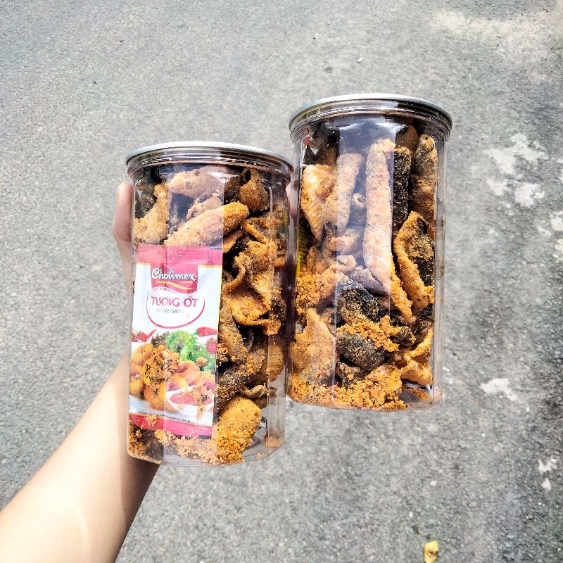 Da Cá Hồi Lắc Trứng Muối 200gr [HÌNH THẬT ]  ĐƠN TỪ 50K
