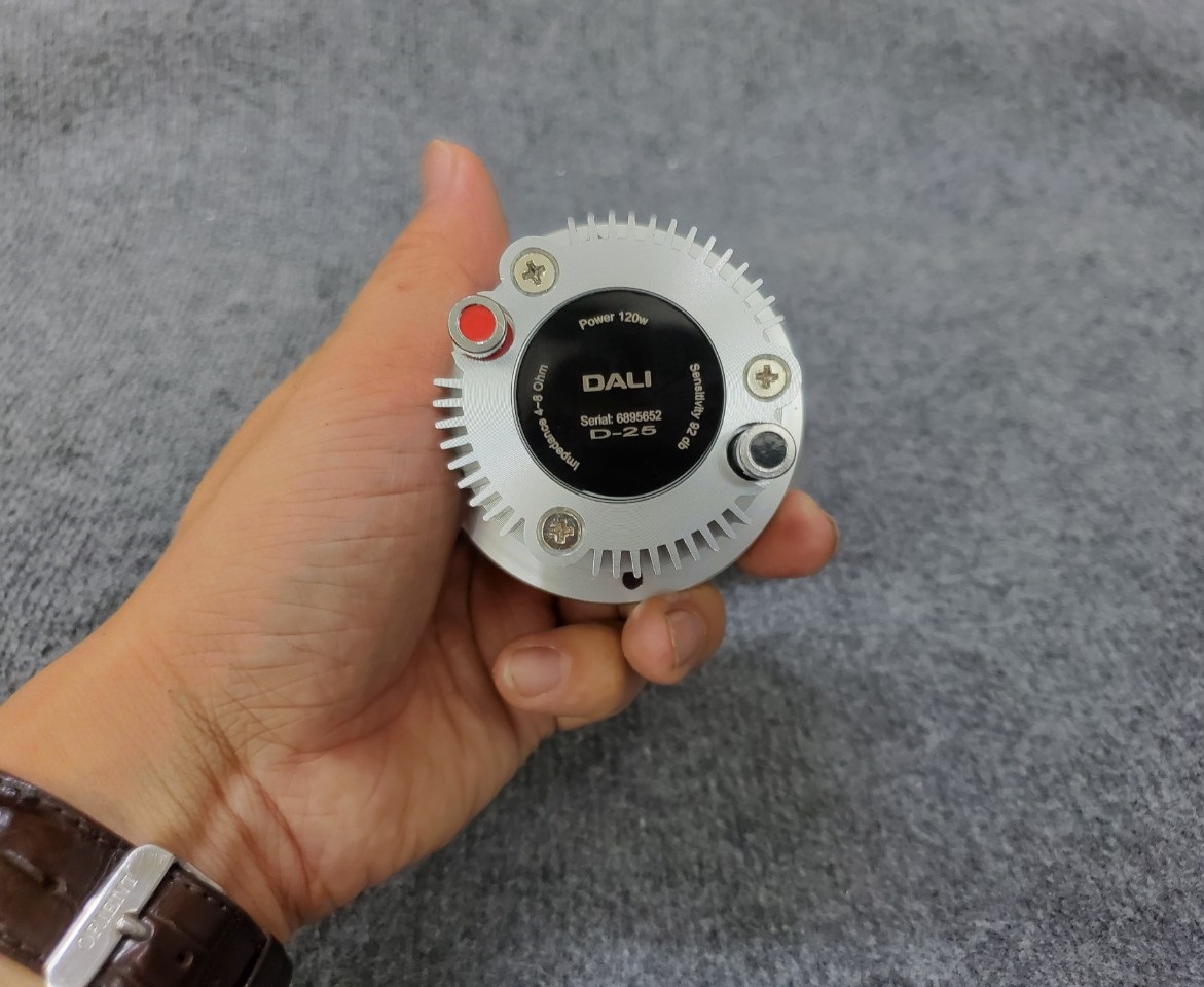 Cặp Củ Loa Dali D25
