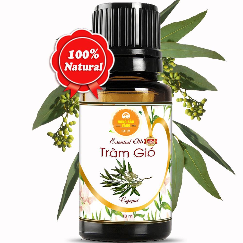 Tinh Dầu Tràm Gió 10ml