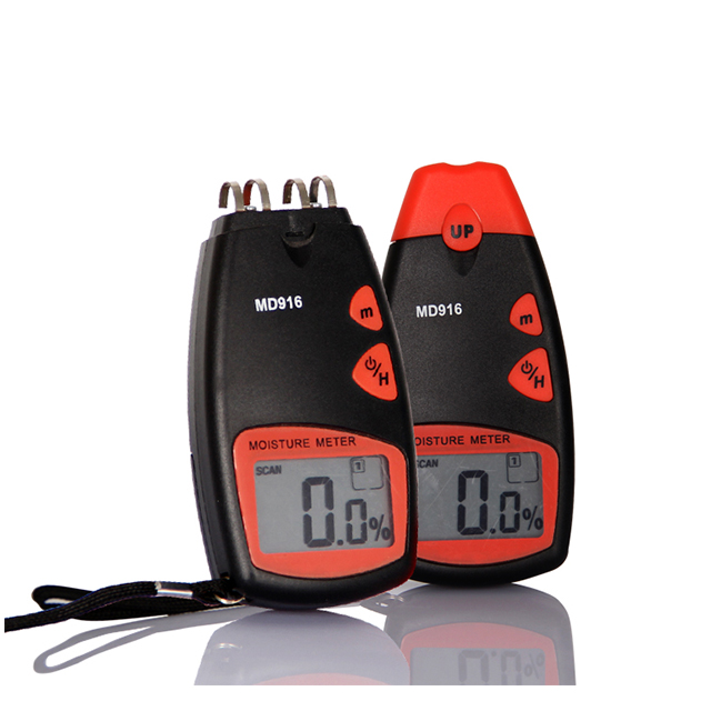 Máy Đo Độ Ẩm Giấy MD916