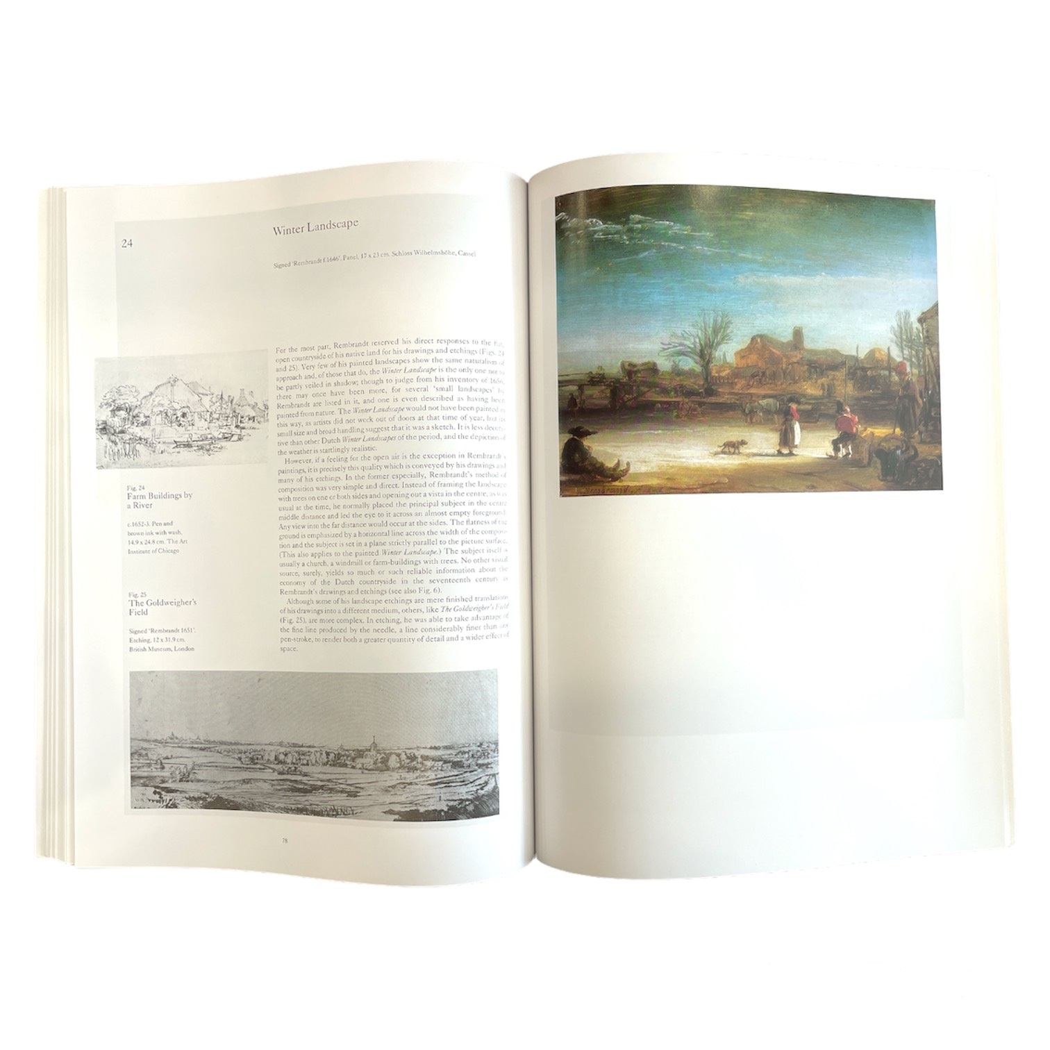 ARTBOOK - SÁCH TIẾNG ANH - Rembrandt