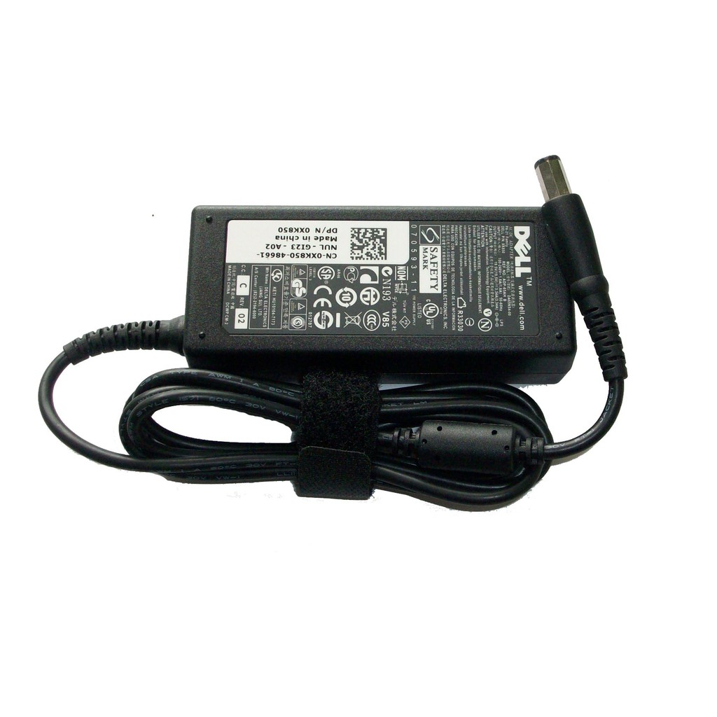 Sạc laptop Dell Latitude E6430 có đèn báo