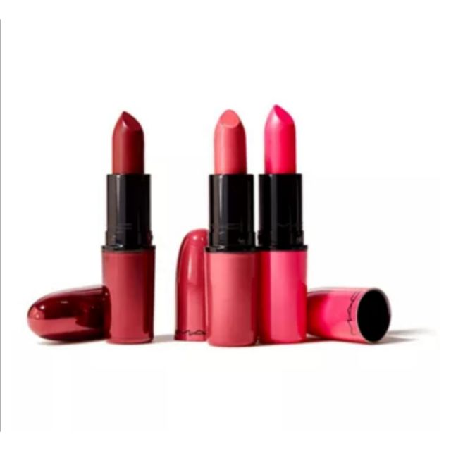 [HCM]Tách set son Mac Signature Stars: Diva See Sheer Relentlessly fullsize