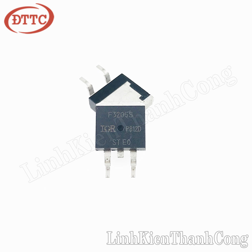 IRF3205 SMD MOSFET N-CH 110A 55V