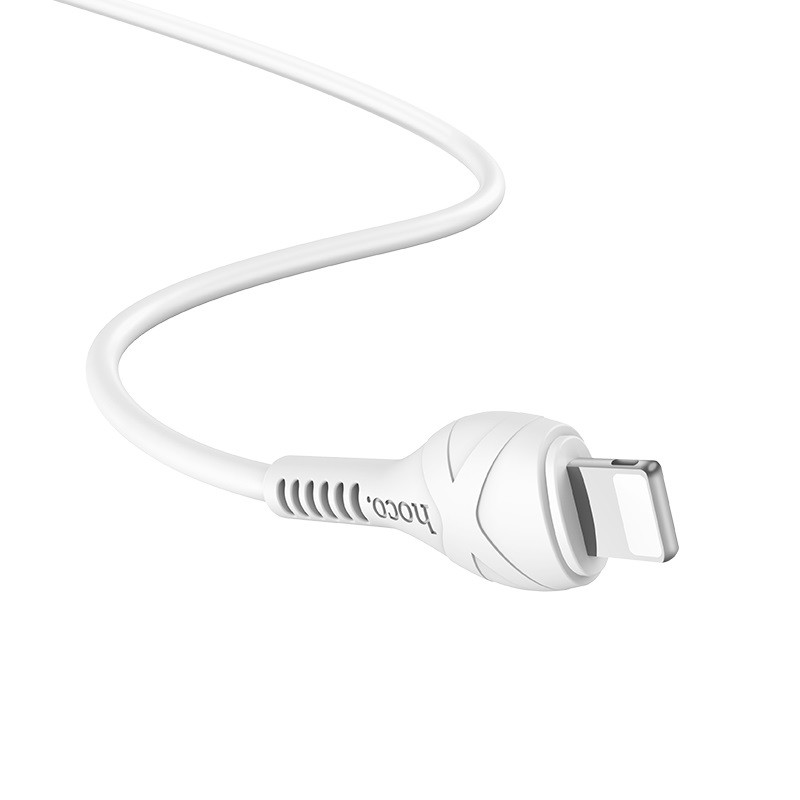 Dây sạc nhanh 2.4A Hoco X37   Lightning , micro , type c