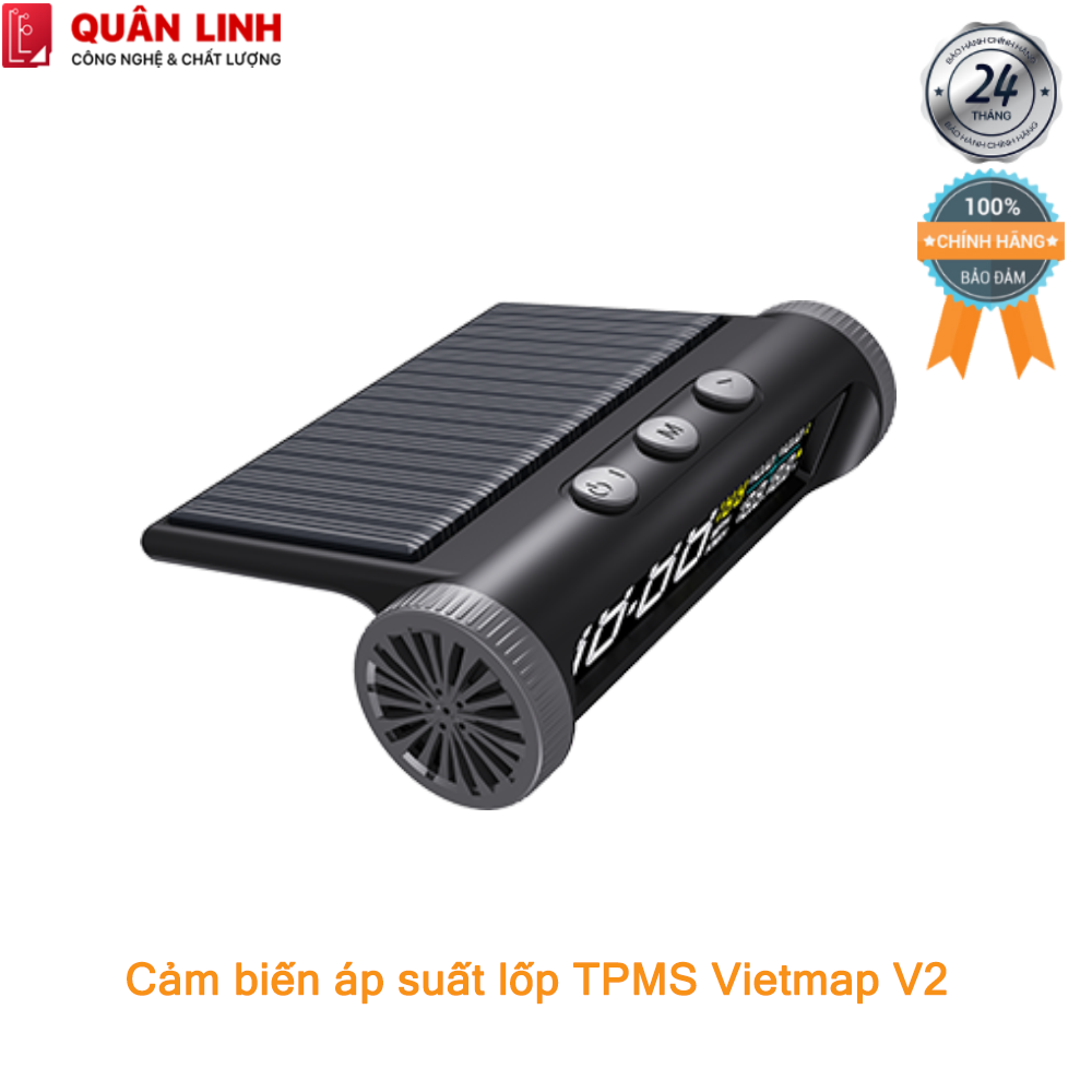 Cảm biến áp suất lốp TPMS Vietmap V2