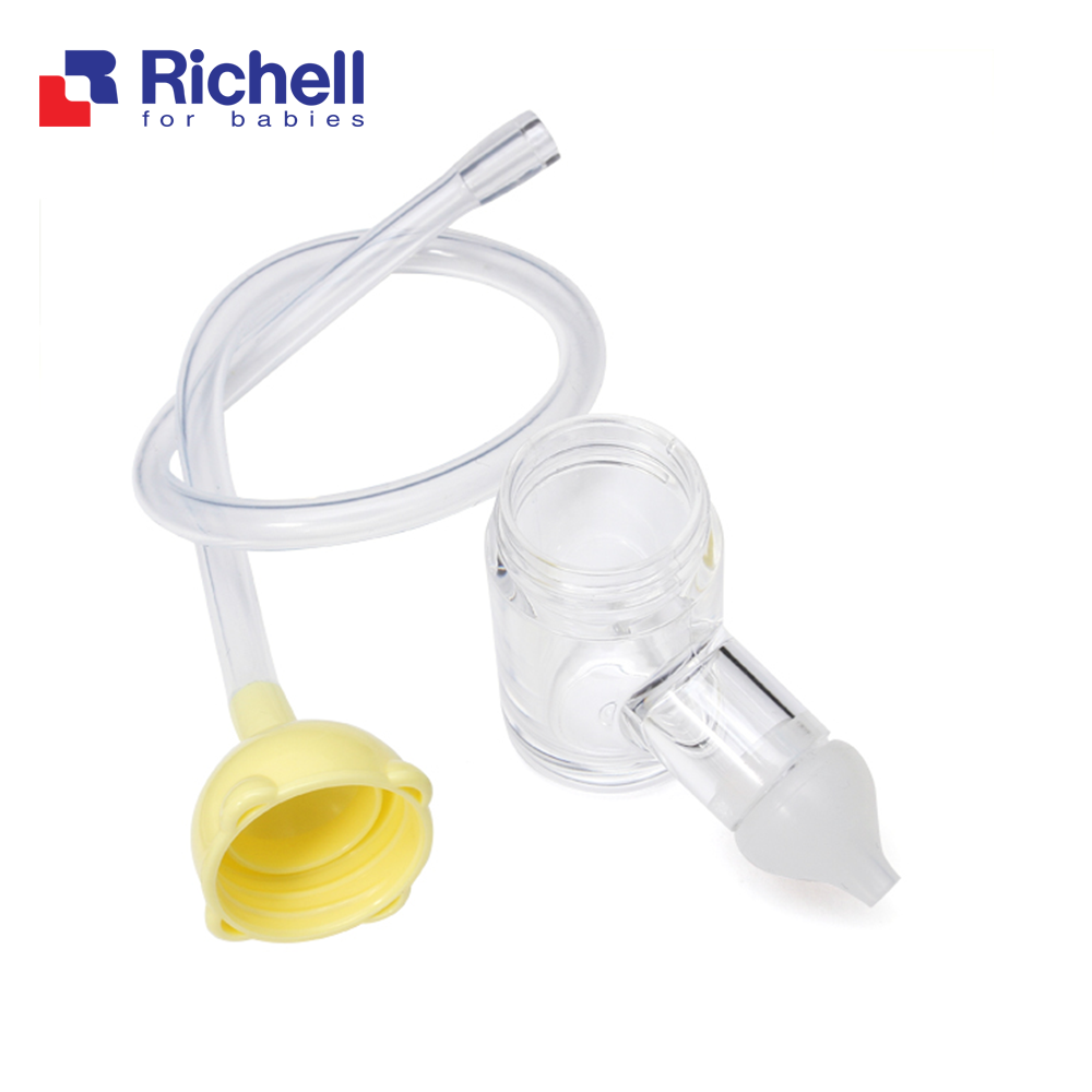 [XẢ HÀNG] Hút mũi Richell Nhật Bản