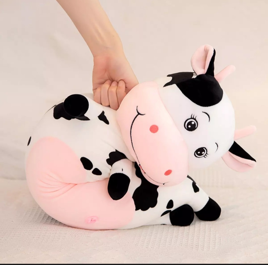[HCM]GẤU BÔNG BÒ SỮA SIZE LỚN NHẤT 1M1