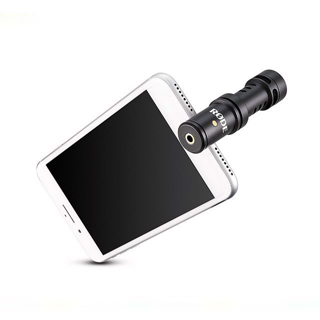 RODE Videomic ME-L | Micro phỏng vấn thu âm cổng lightning cho iphone