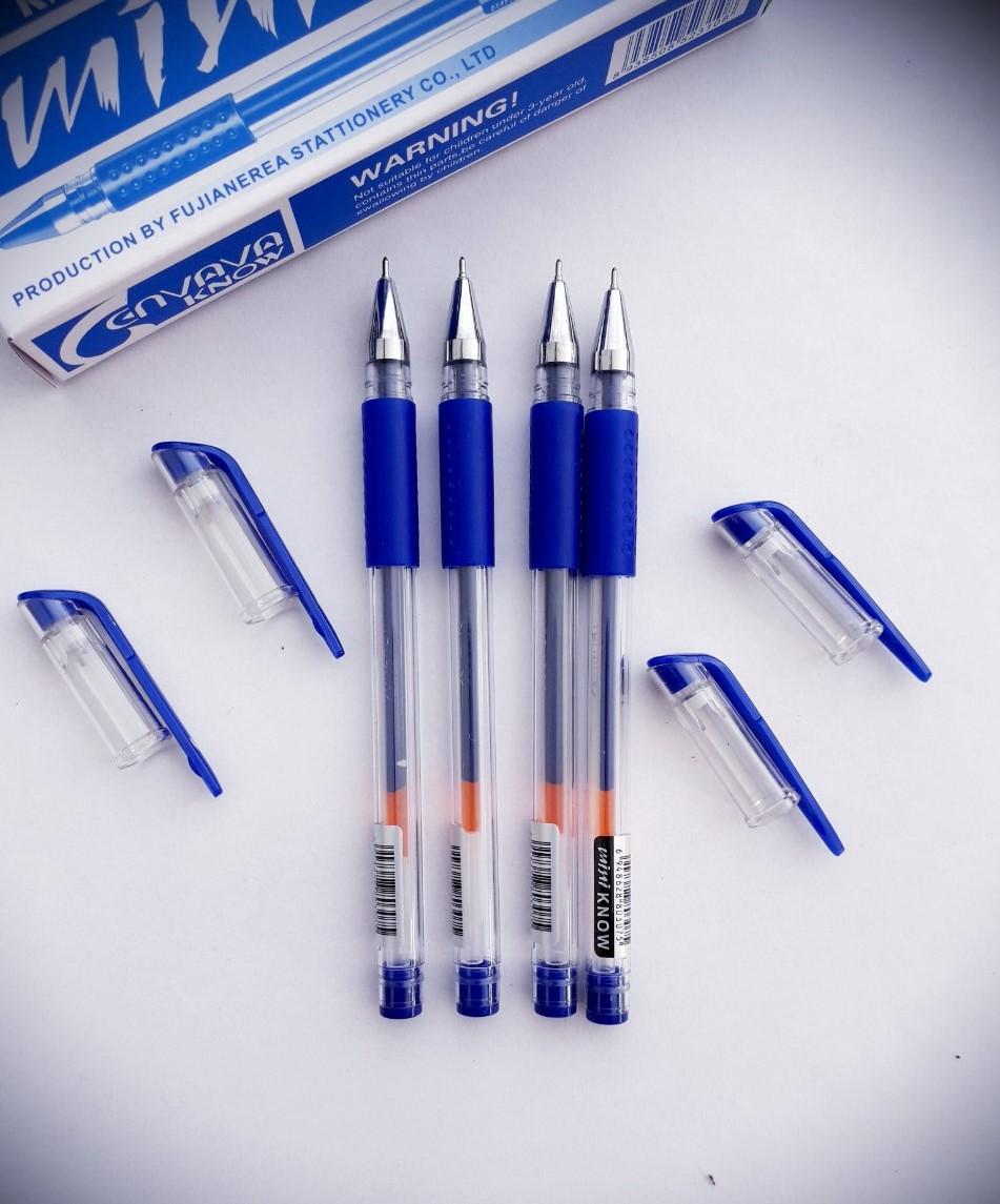 Hộp bút gel CENVAVA (12 cây)
