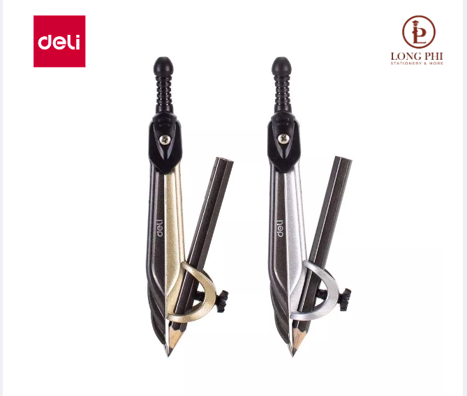 Compa bút chì G20402 (Deli)