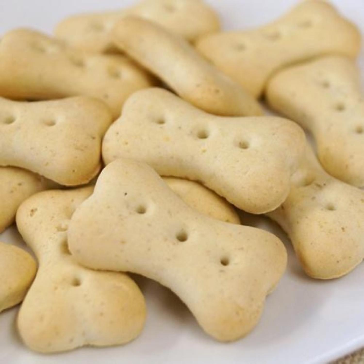 Bánh quy sữa cho chó Doggyman