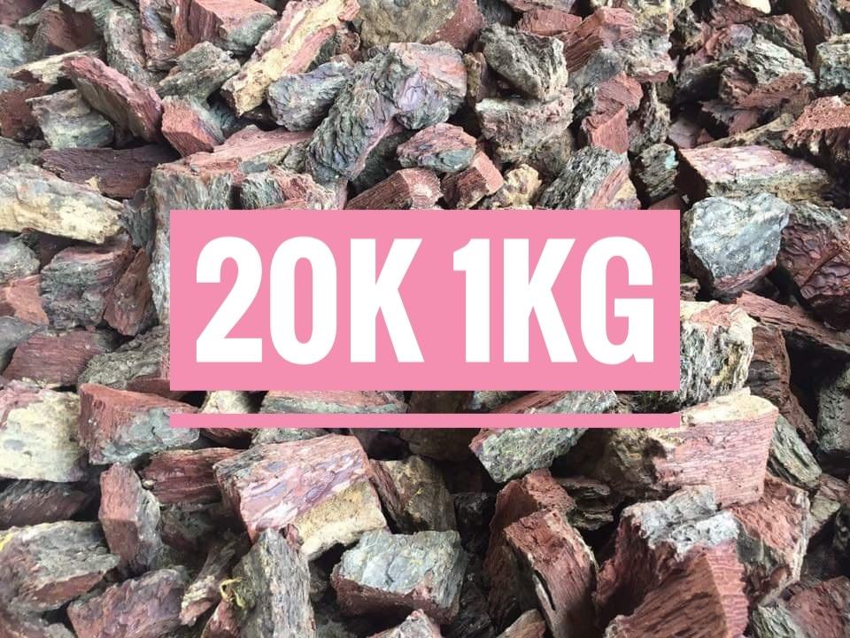 5kg vỏ thông