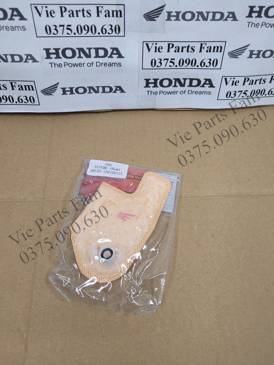 Lọc xăng Future 125 (Fu mập, Fu Led) 2013-2023