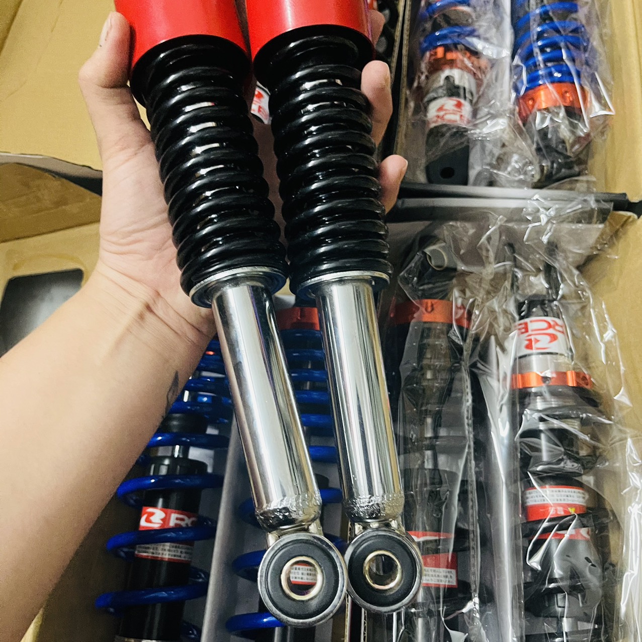 Phuộc MD yss loại tốt