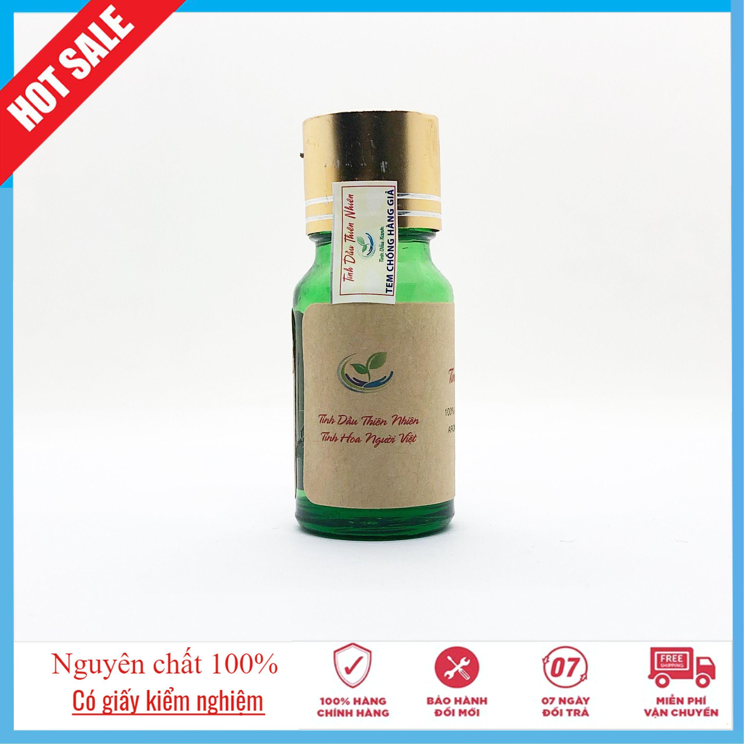 Tinh Dầu Quế Nguyên Chất 10ml