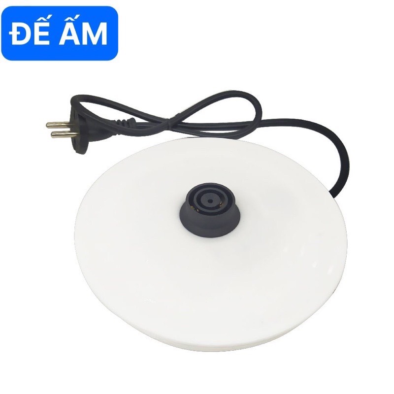 Ấm siêu tốc 2 lớp 2.5L Thái Lan