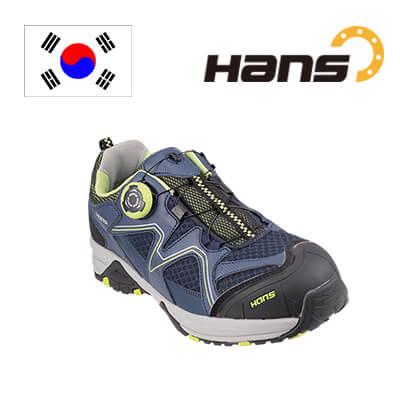 [HCM]GIÀY BẢO HỘ HANS HS-77 DAVINCH4