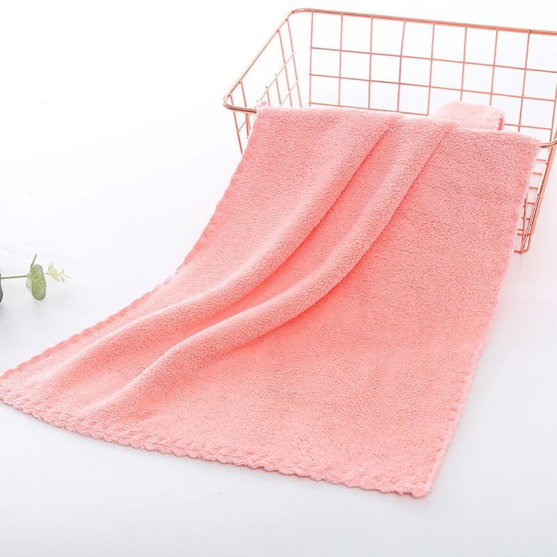 Khăn mặt xuất hàn siêu mềm, siêu mịn, siêu thấm ( KT 30*50 )