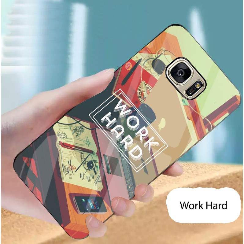 Ốp kính cường lực Samsung Galaxy S7 ,S7 EDGE