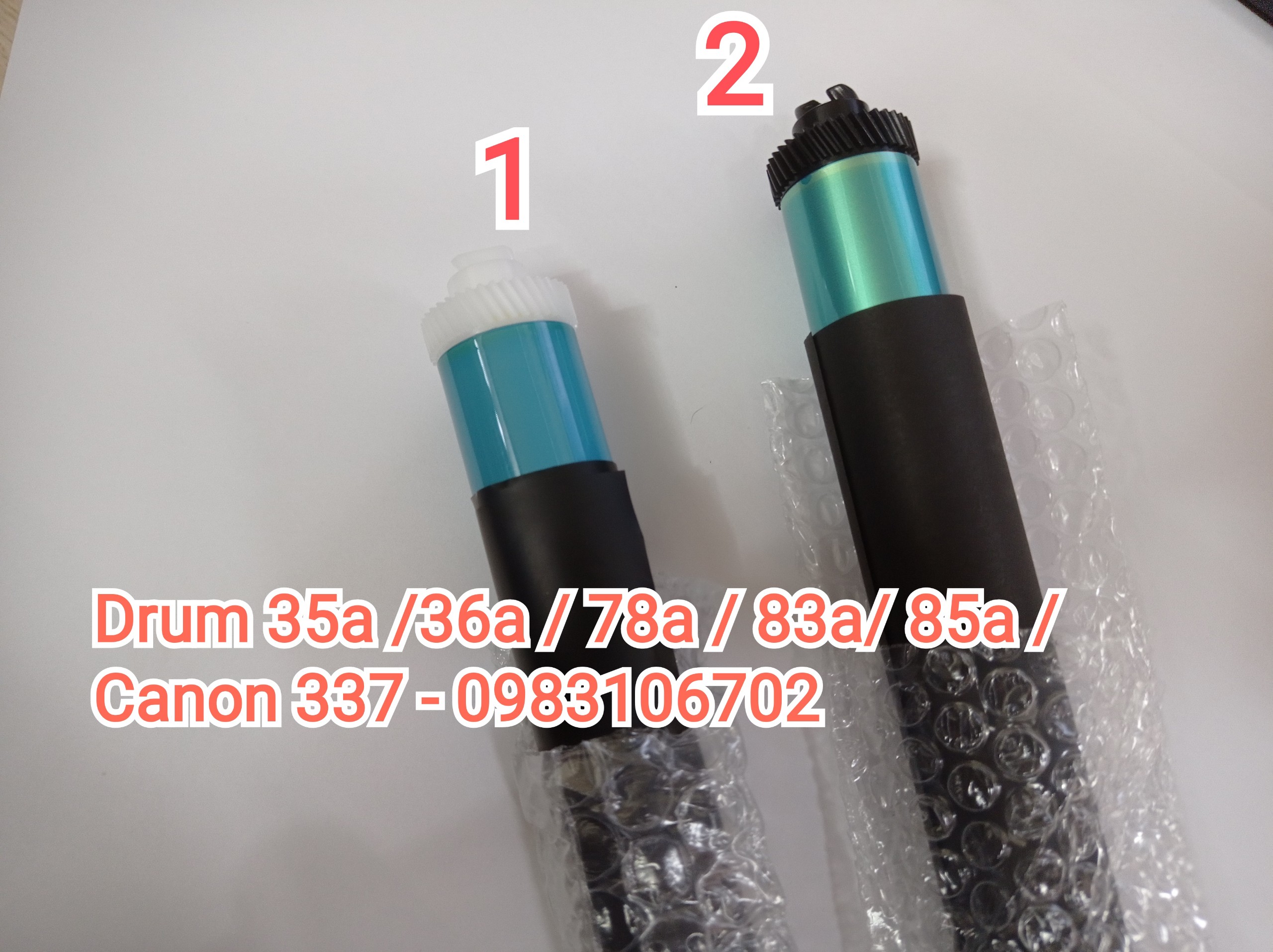 Trống drum 35a 36a 78a 83a 85a canon 337