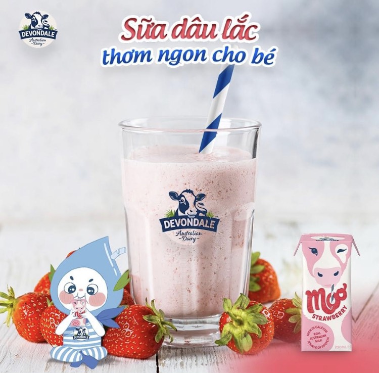 THÙNG DEVONDALE DÂU 200ML- DATE 16/5/2023