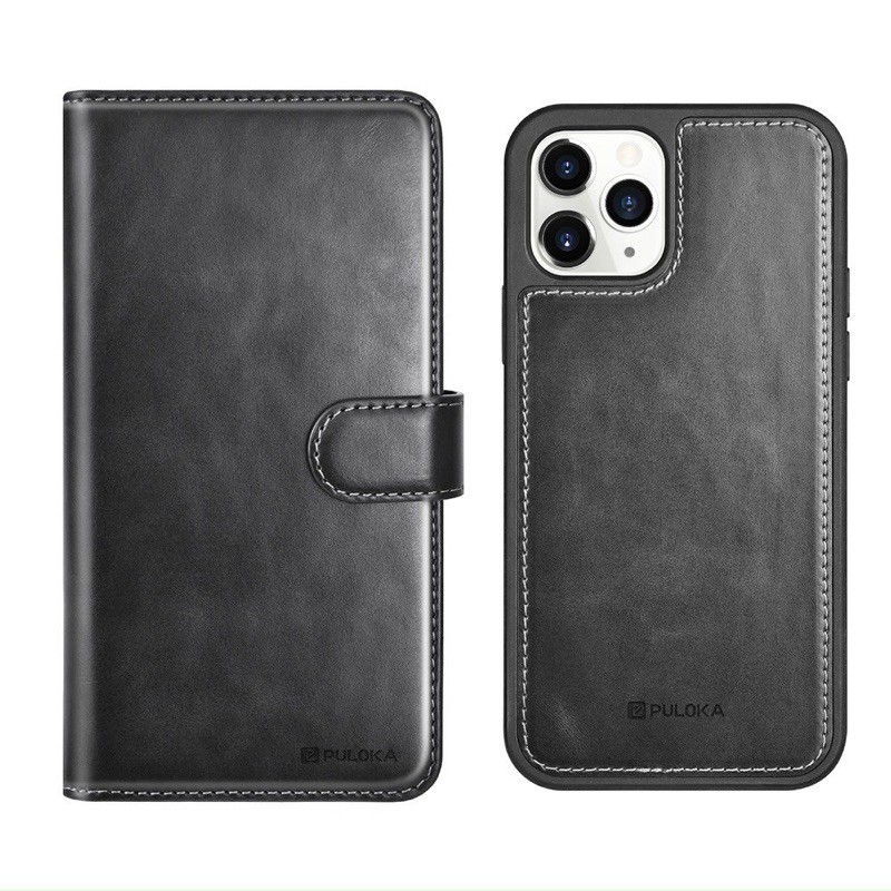 Bao da nam châm POLUKA Ip11 pro max/ ip12/ ip12 pro max