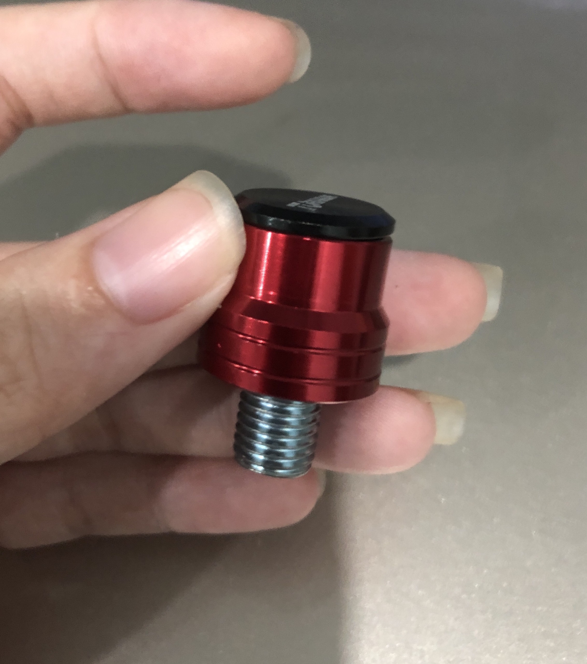 Ốc Kiến Thái Đỏ . Ốc chân kiến kiểu đẹp