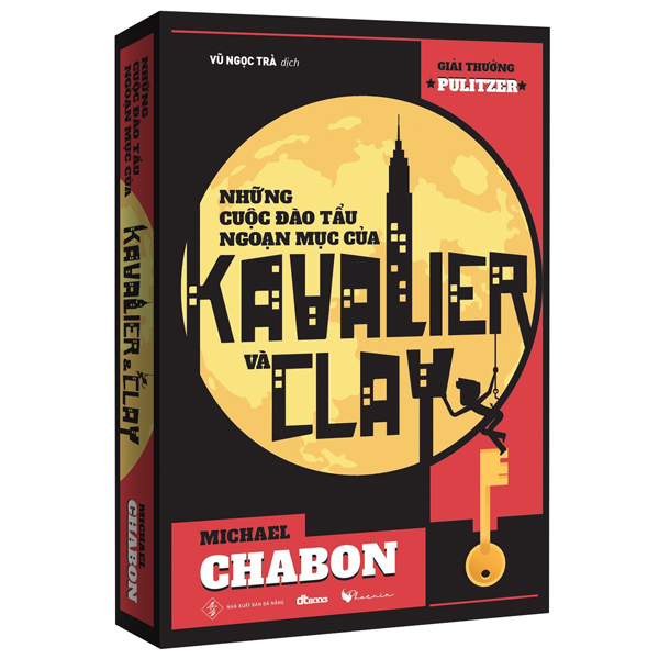 Fahasa - Những Cuộc Đào Tẩu Ngoạn Mục Của Kavalier Và Clay