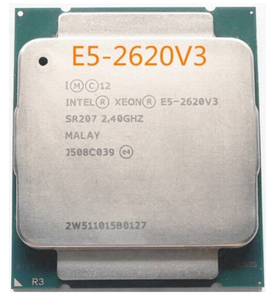 Bảng giá Bộ vi xử lý CPU Intel Xeon E5-2620 v3 15M 2,40 GHz Phong Vũ