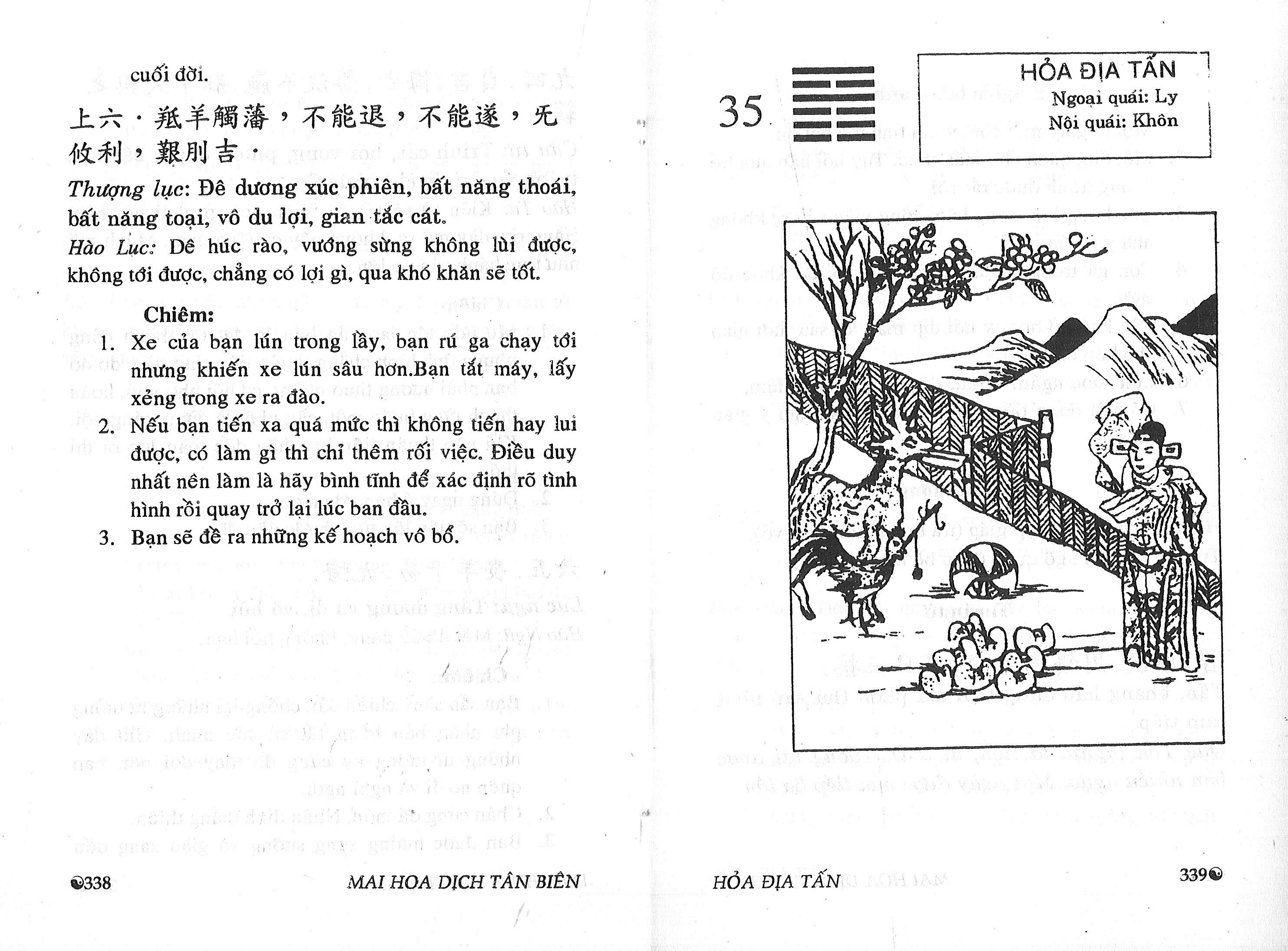 Sách Mai Hoa Dịch Tân Biên