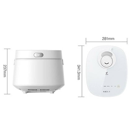 Nồi cơm điện cao tần Viomi IH 4L