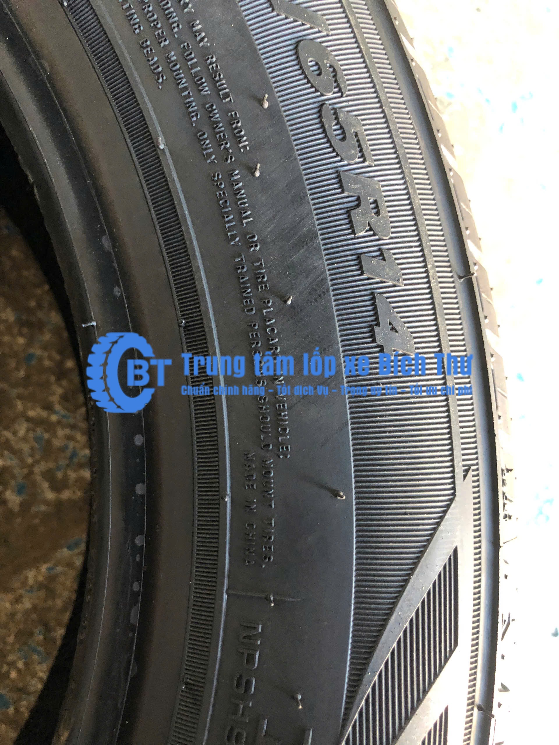 Lốp Nexen 165/65R14