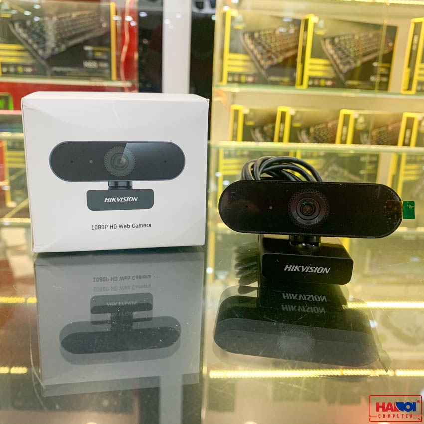 Webcam HIKVISION DS-U02 (1920 × 1080)
