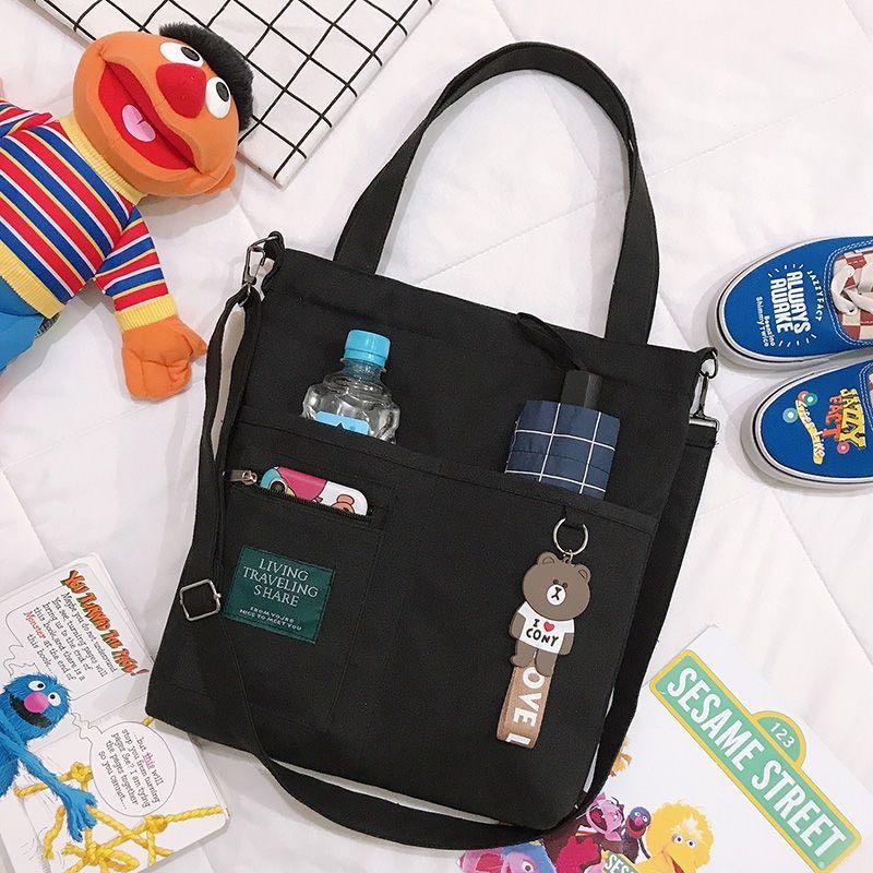 Túi Tote Living Giá Rẻ Size To