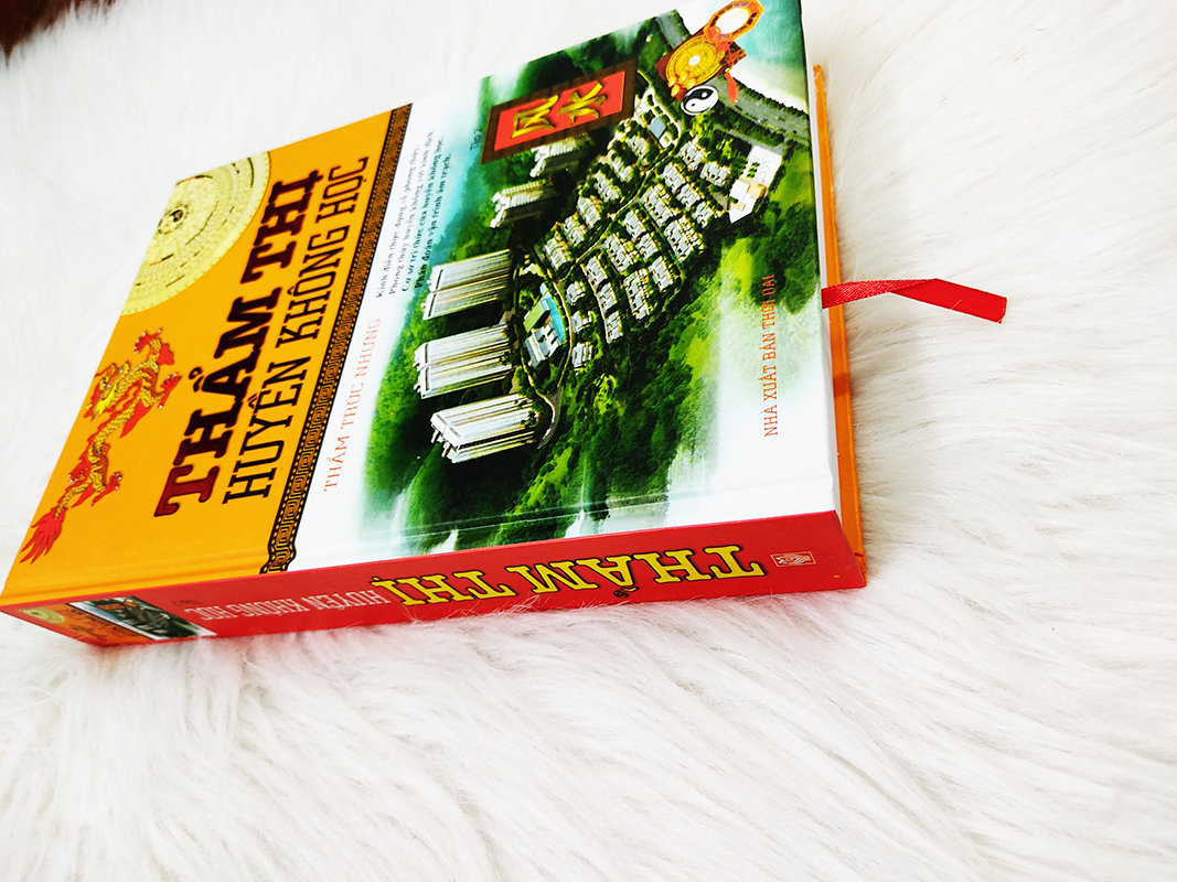 Sách Phong Thủy - Thẩm Thị Huyền Không Học (Tập 2)