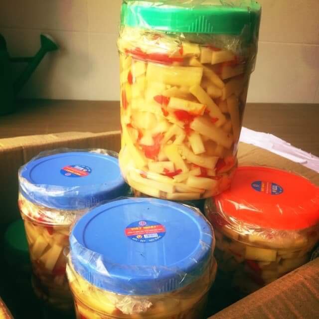 2Kg Măng Chua Quỳ Châu 2Kg