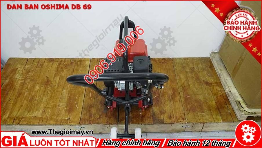 [HCM]Máy đầm bàn Oshima DB-69