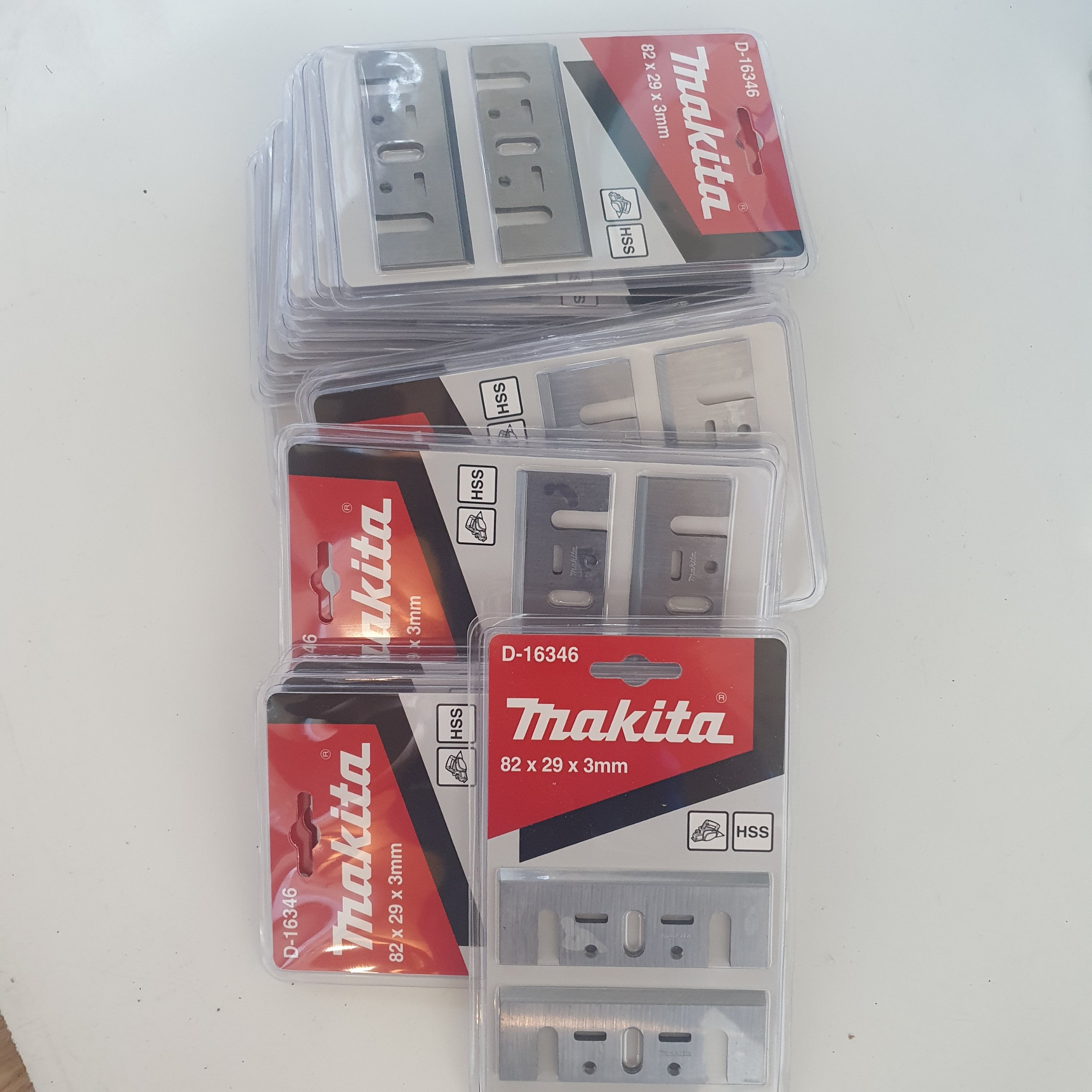 Lưỡi bào gỗ makita 82mm chính hãng