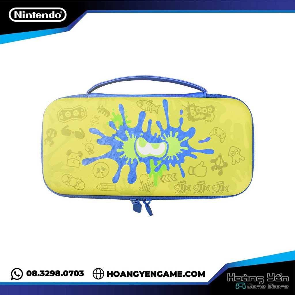Túi Chống Sốc Cho Máy Nintendo Switch V2 và Oled