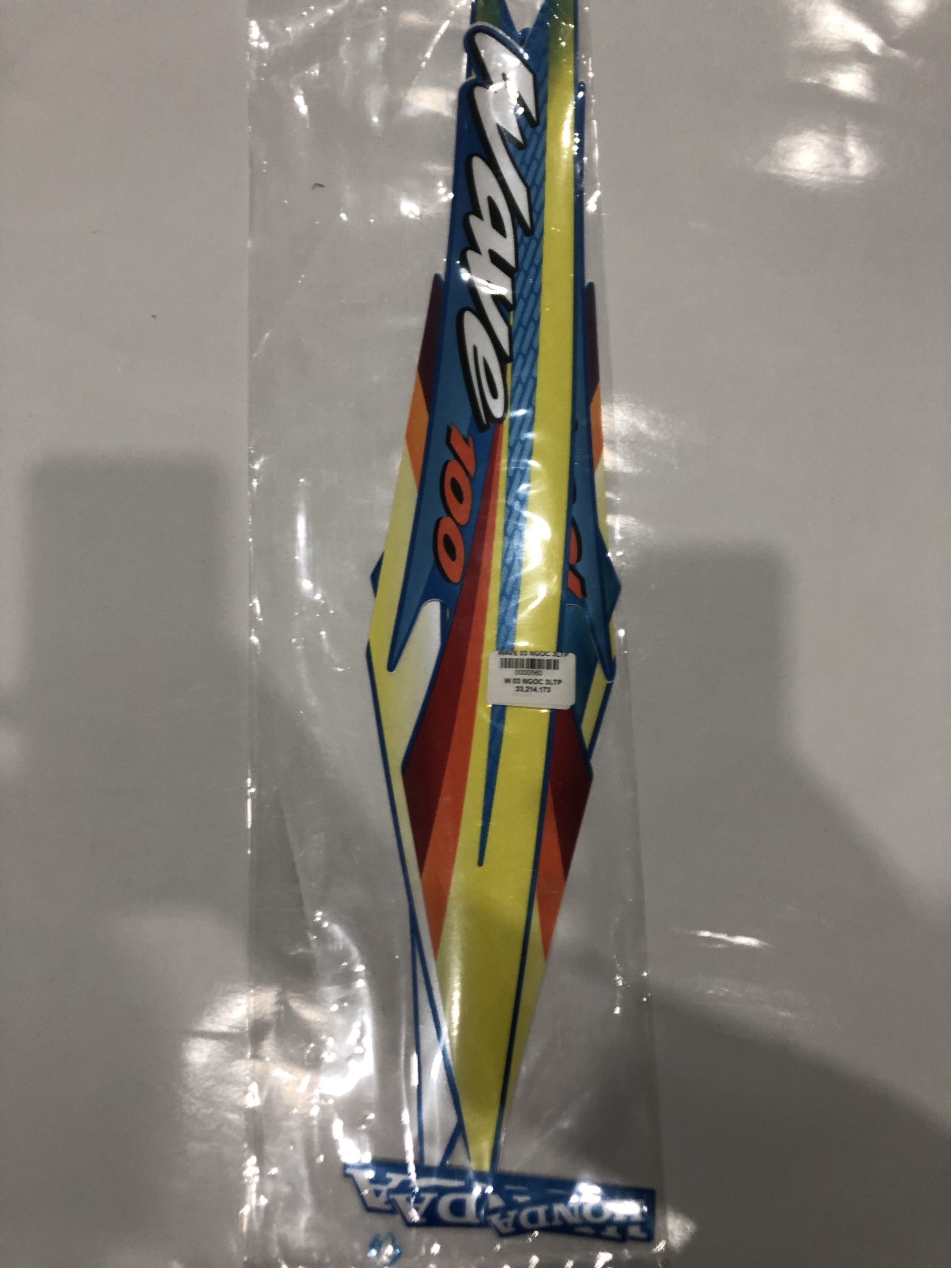 TEM WAVE THÁI 100 2003 DECAL 3L