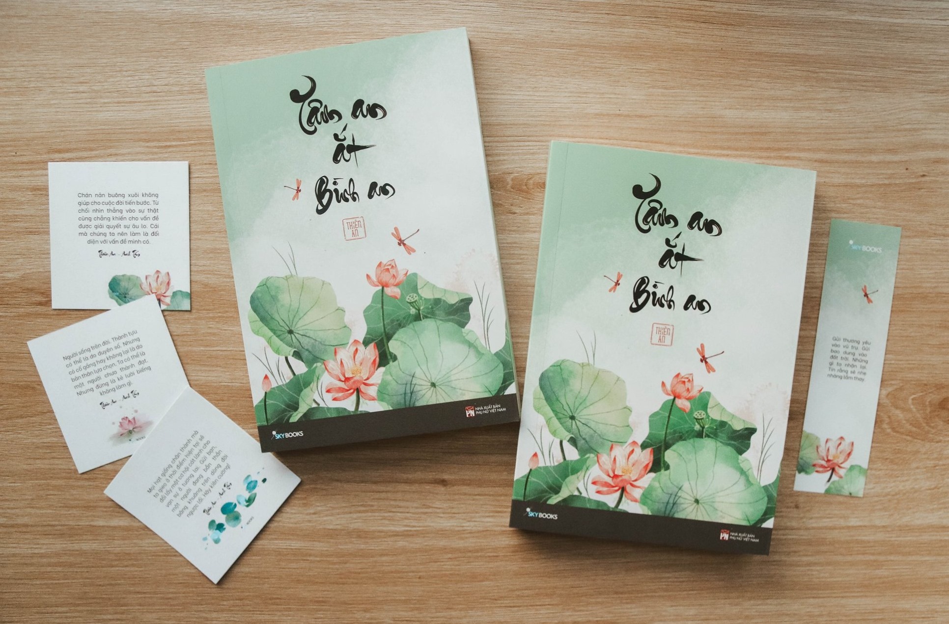 Sách:Tâm An Ắt Bình An