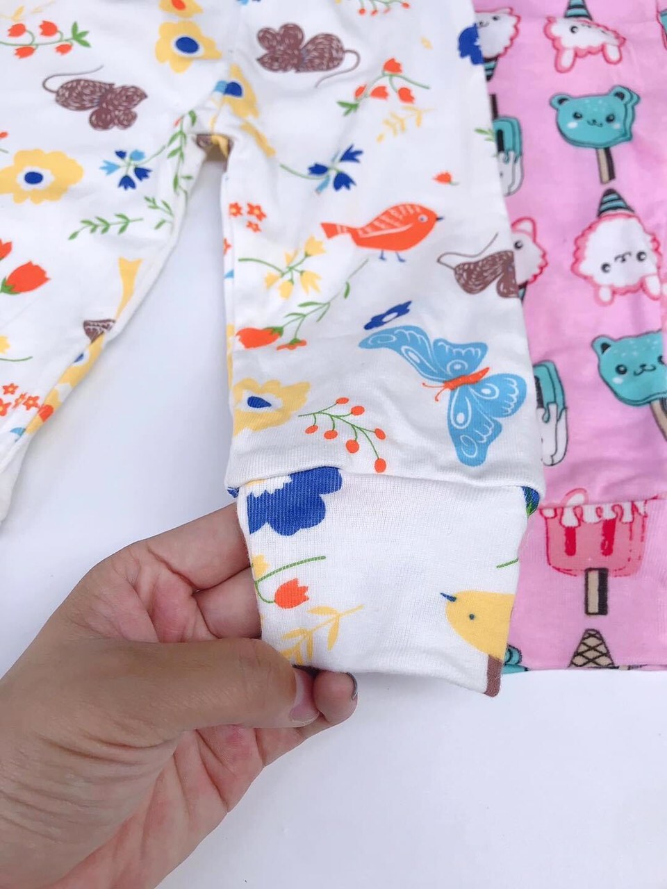 set 5 quần chục bozip cho bé