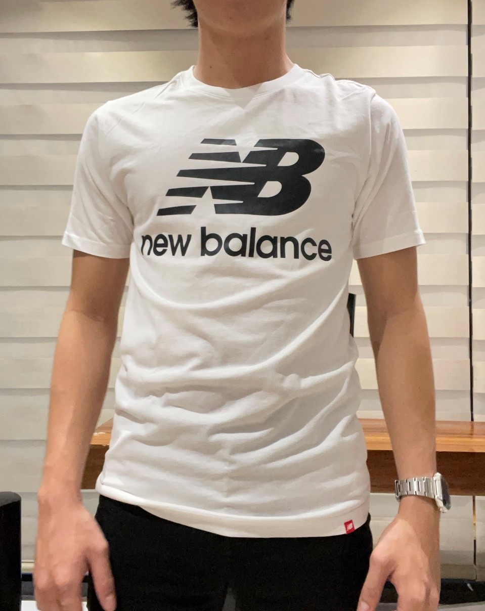[Chính hãng 100%] Áo thun Nam NewBalance T01575